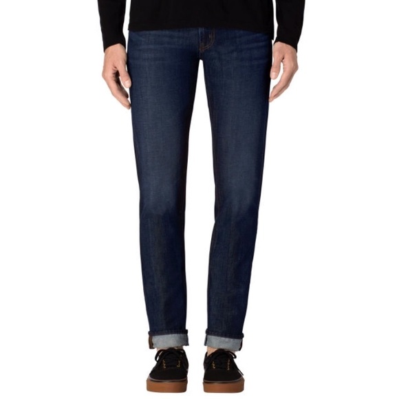 j brand tyler taper jeans